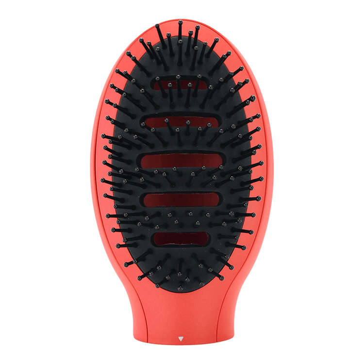 Round 3-In-1 Blowout Brush Dryer Cepillo térmico voluminiza tu cabello