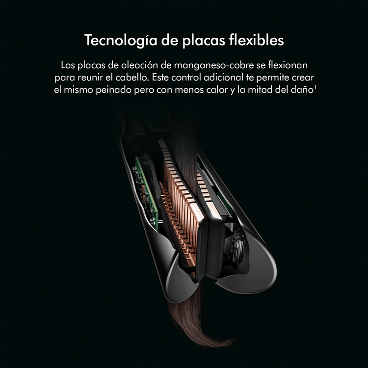 Corrale - Alaciadora