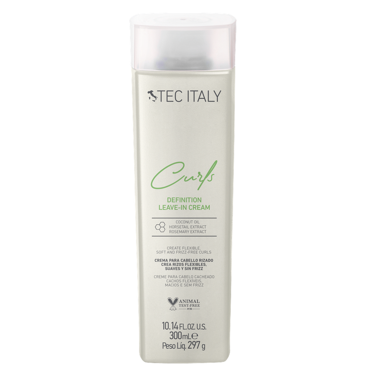 Curls Leave-In Cream Crema leave-in para definir rizos