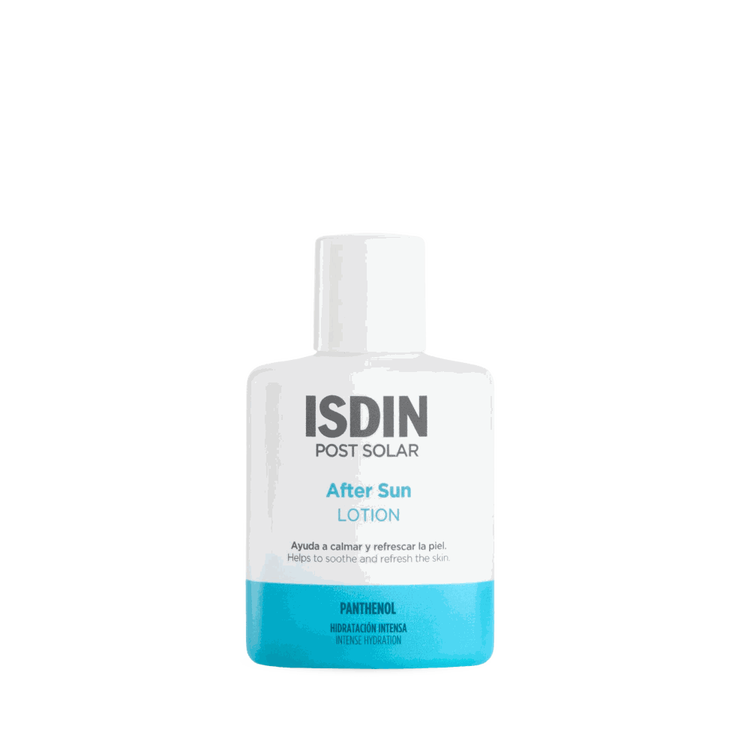 After Sun Lotion 100 ml - Loción, 100 ml, calmante y refrescante