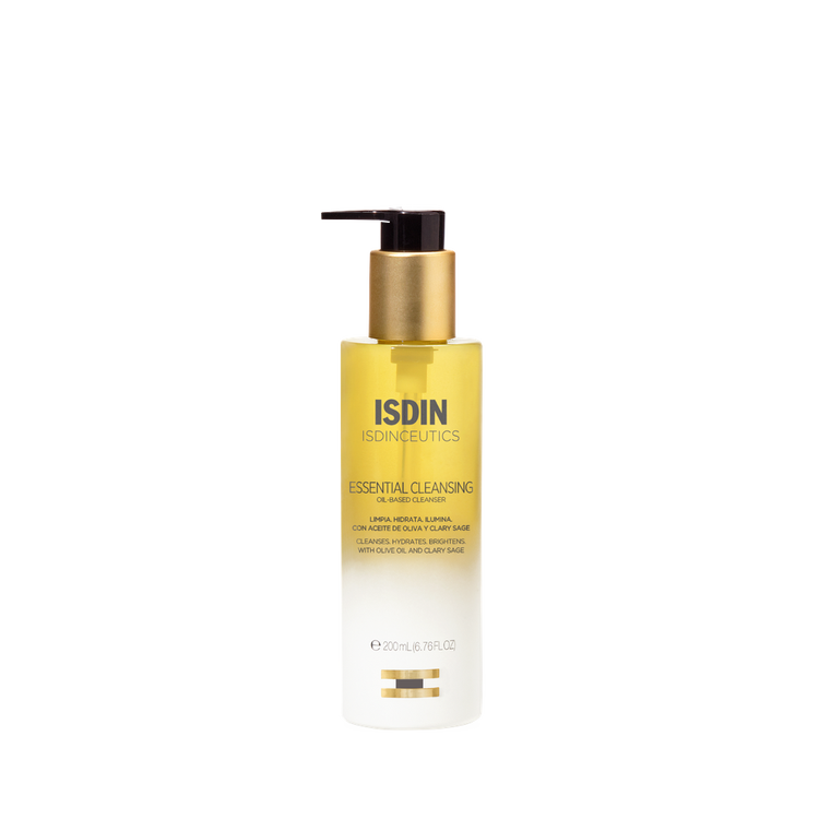 Isdinceutics Limpiador facial refill hidratación piel grasa