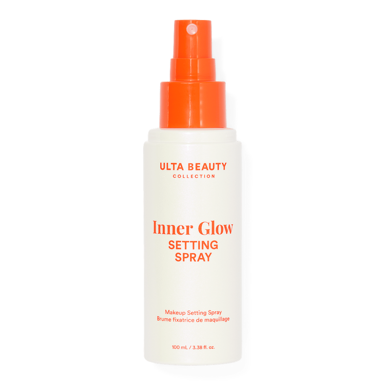 Inner Glow Spray fijador fijación y luminosidad para el maquillaje