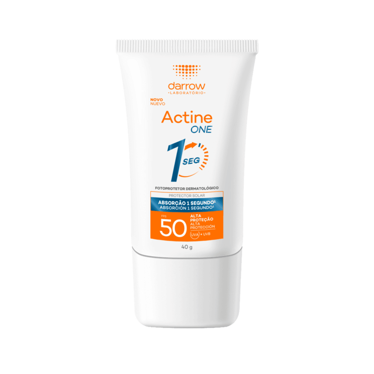 Actine Protector solar textura ligera de rápida absorción