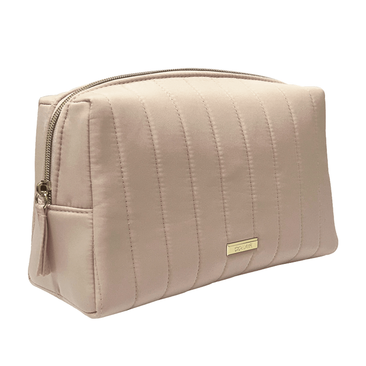 Conair - Organizador acolchado color rosa pastel