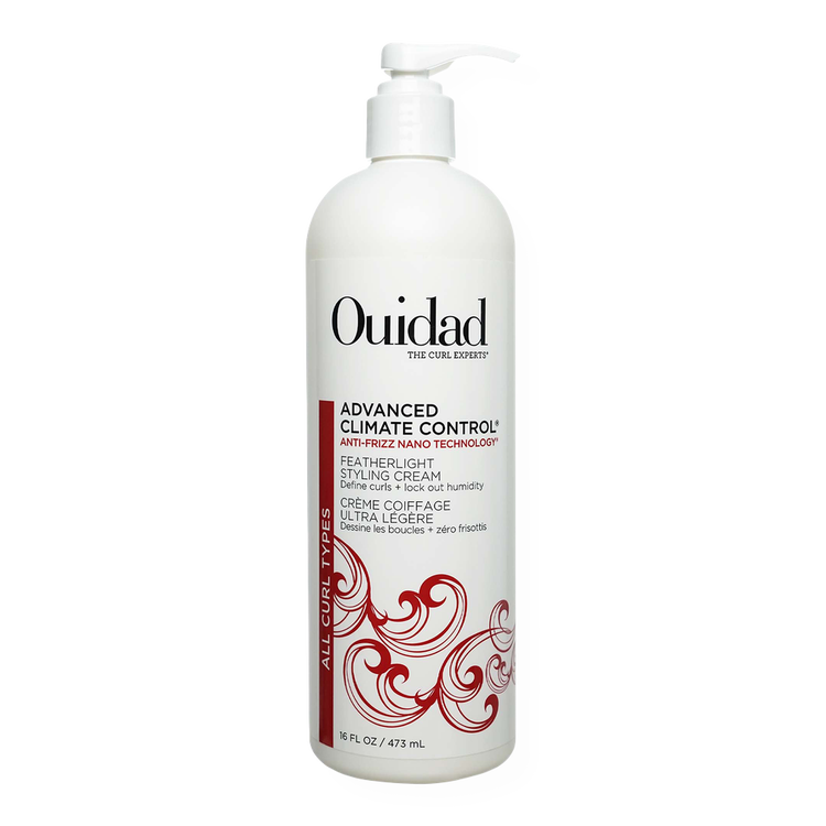 Advanced Climate Control Featherlight Styling Crema para peinar combate el frizz