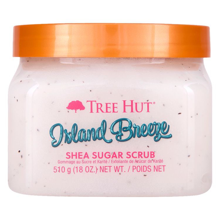 SheaSugarScrubIslandBreeze-Exfoliantecorporal,dejalapielsuaveytersa
