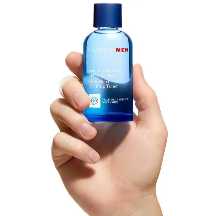 Men After Shave - Tónico calmante post afeitado, protege conta la irritación