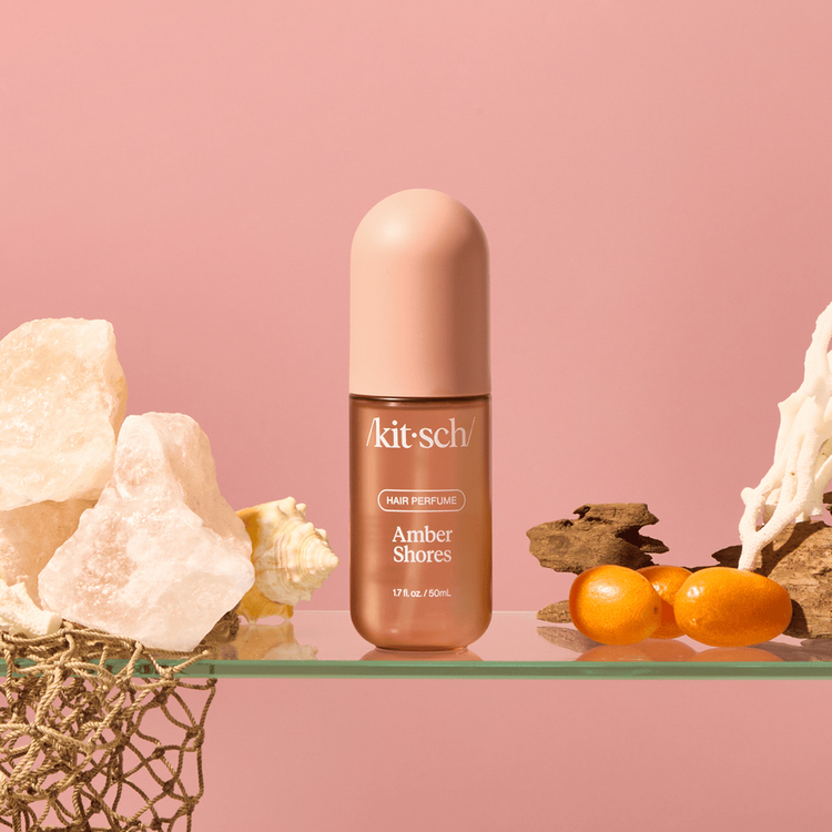 Amber Shores - Bruma para el cabello, refresca rápidamente tu cabello entre lavados