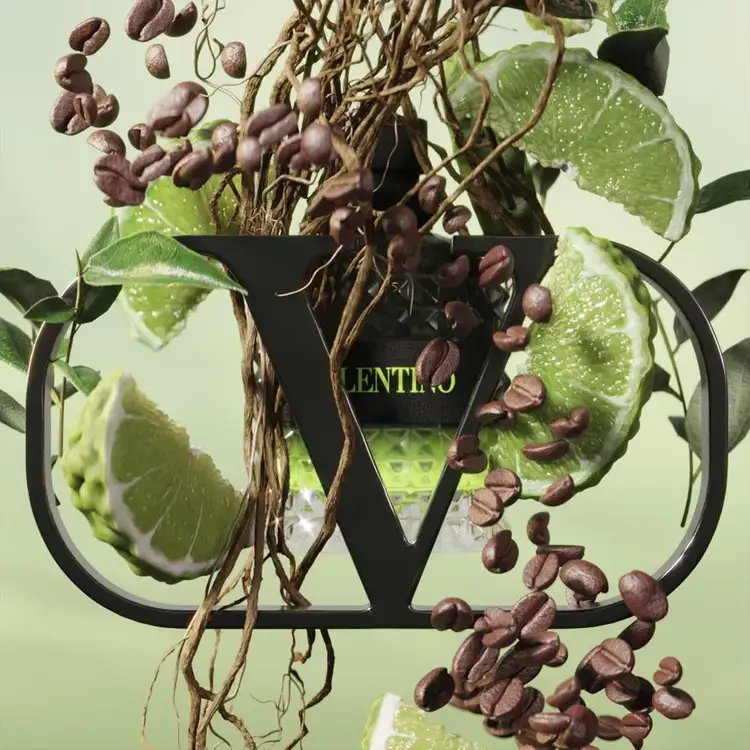 Born In Roma Green Stravaganza - Eau De Toilette, aroma ámbar