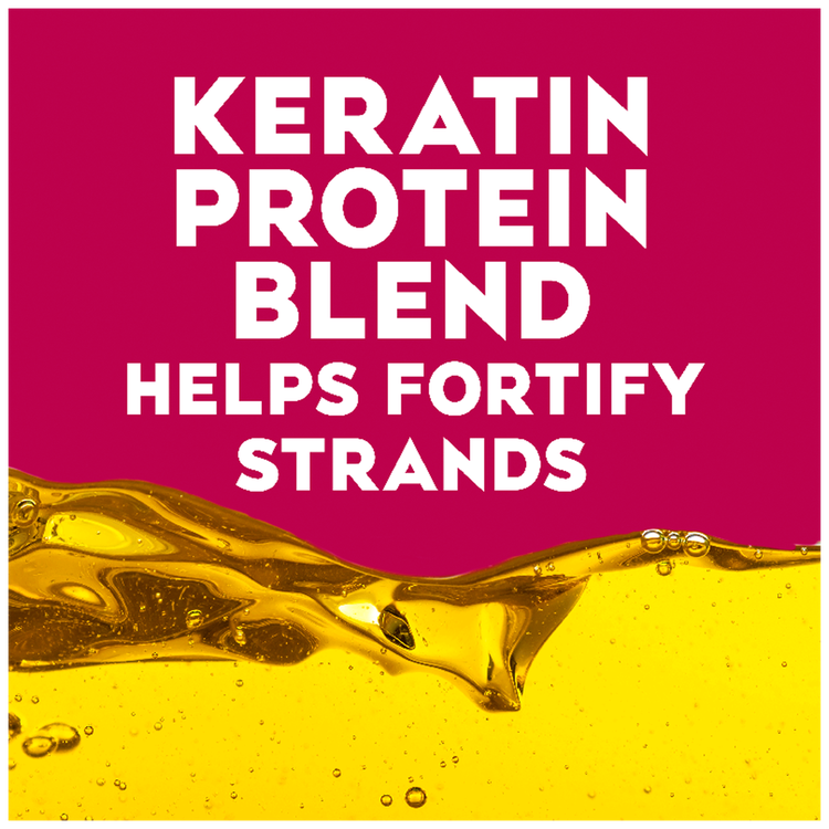 OGX Anti-Breakage Keratin Oil - Acondicionador, con keratina y aceite de argán