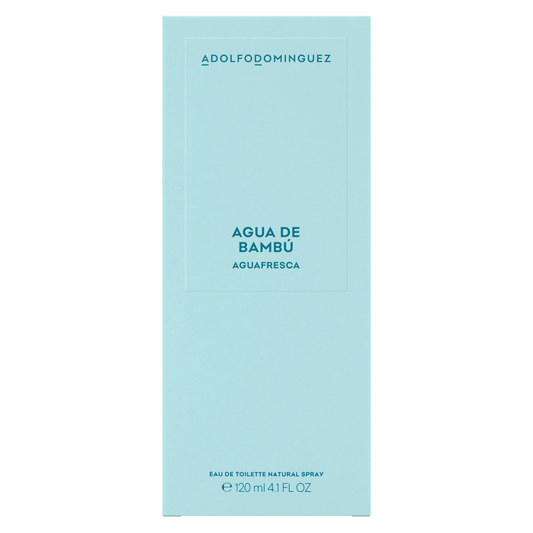 Agua De Bambú - Eau de Toilette, sonreir desde el alma, ligera, luminosa
