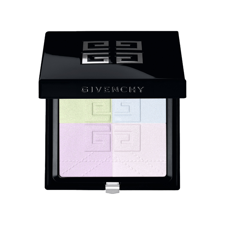 Prisme Libre 4 color Pressed Powder - Polvos matificantes, correctores y fijadores