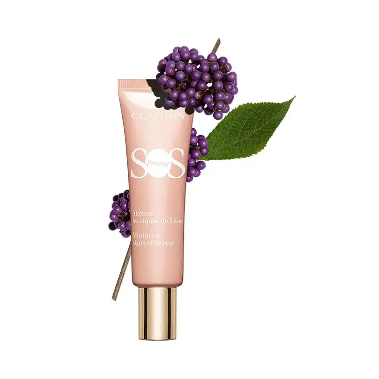 Sos Primer Pink Ret SOS primer piel reequilibrada