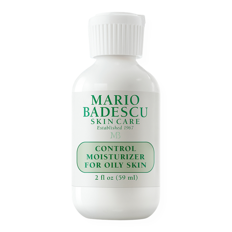 Control Moisturizer Hidratante facial para piel grasa acabado mate