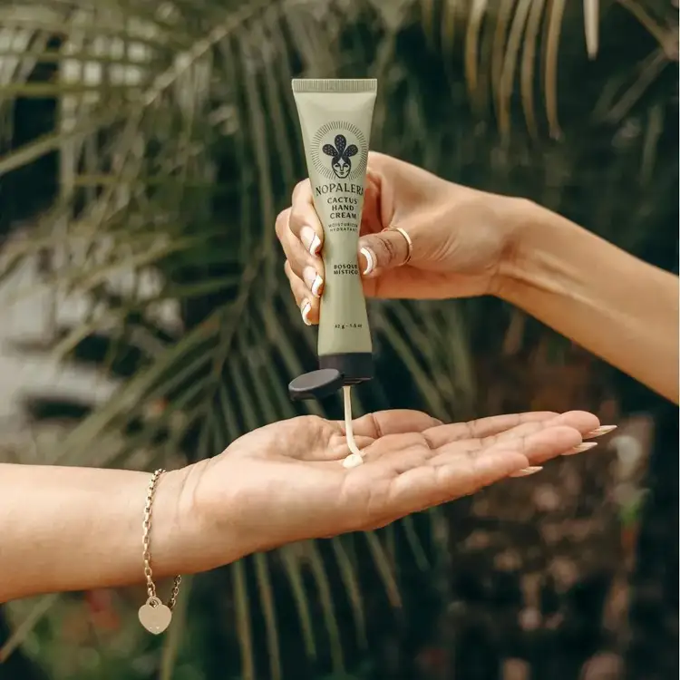 Bosque Místico Crema corporal hidratación profunda