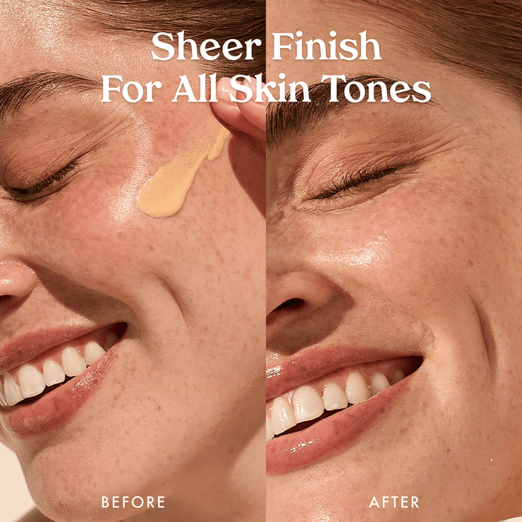 Bright As Day Sheer Mineral Protector solar mineral protección para todo tipo de piel