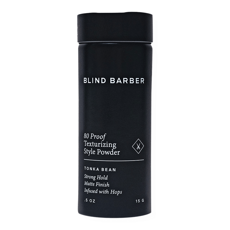 80 Proof Texturizing Style Polvo para cabello volumen y textura