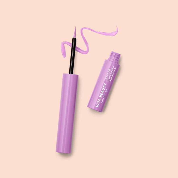 Color Punch - Delineador líquido de ojos, aplicación suave