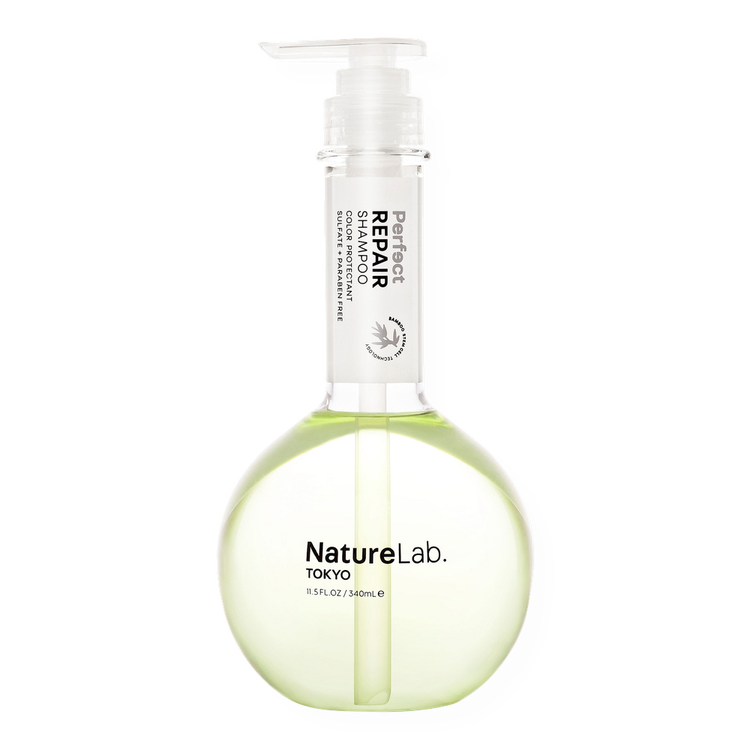 Perfect Repair Shampoo refuerza las capas