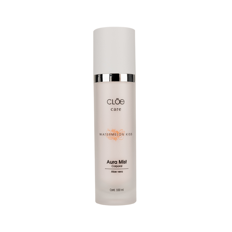 Auramist Body mist a base de extractos naturales