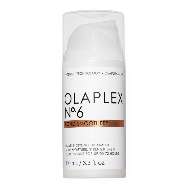 No.6 Bond Smoother Crema estilizadora para el cabello controla el frizz