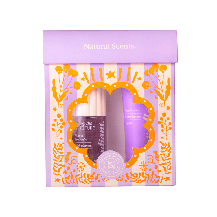 Attitude - Set de regalo