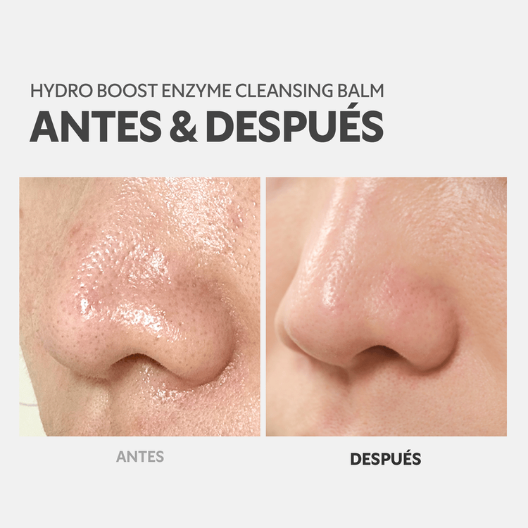 Hydro Boost Enzyme - Bálsamo limpiador, limpieza profunda