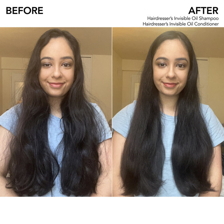 Hairdresser'S Invisible Oil - Acondicionador, hidrata y reduce el frizz