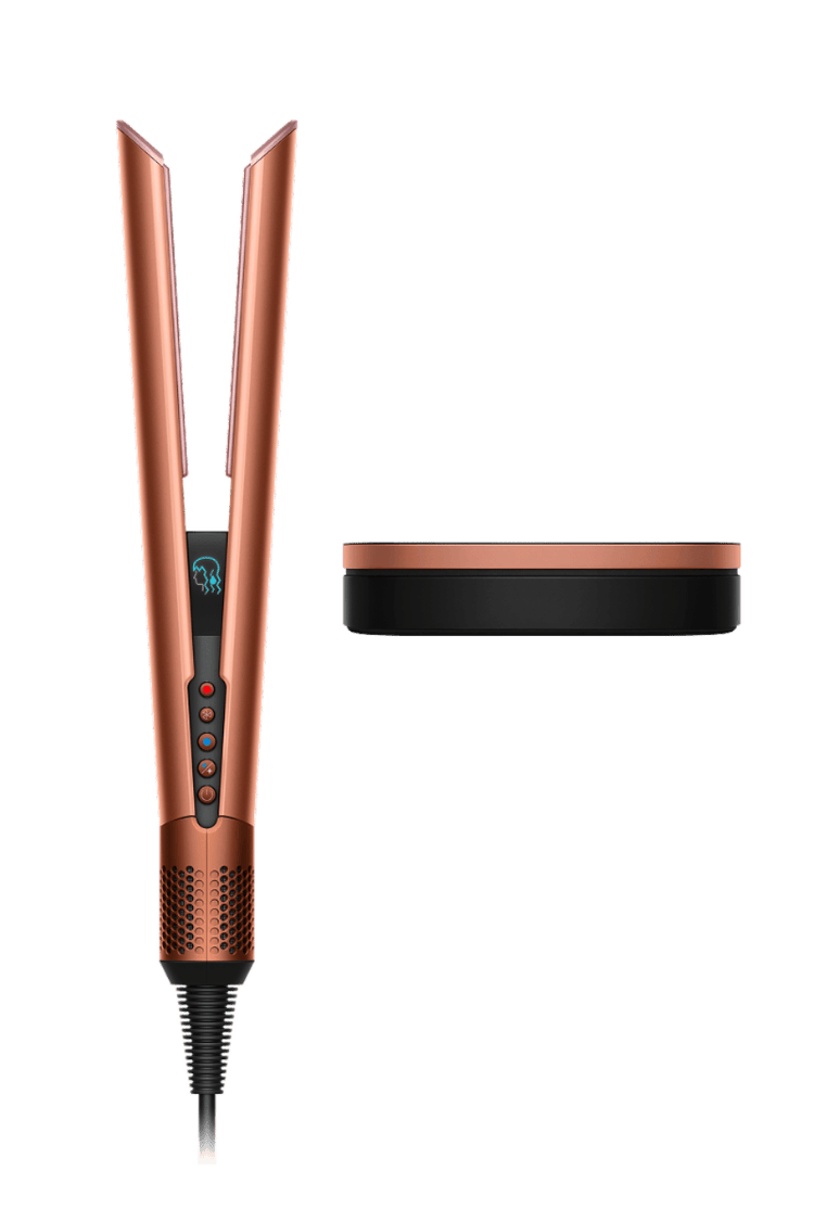 Airstrait - Alisadora, alisado de húmedo a seco