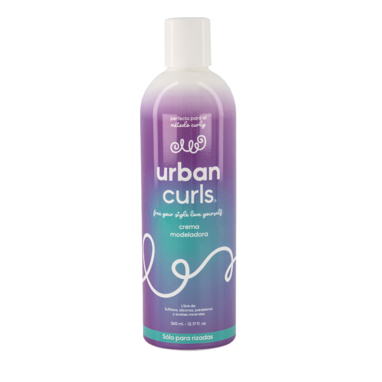Crema, para rizos