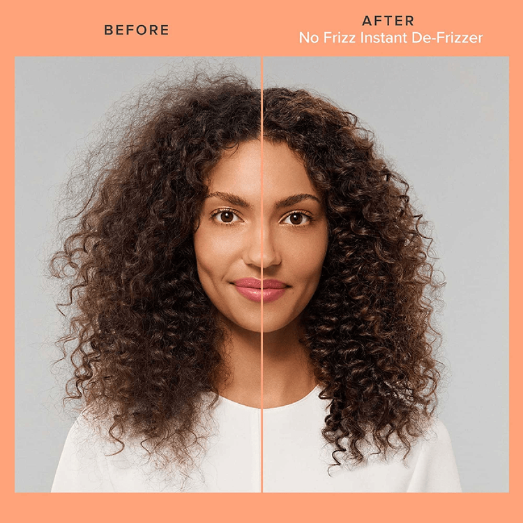 No Frizz - Spray acondicionador en seco, anti frizz