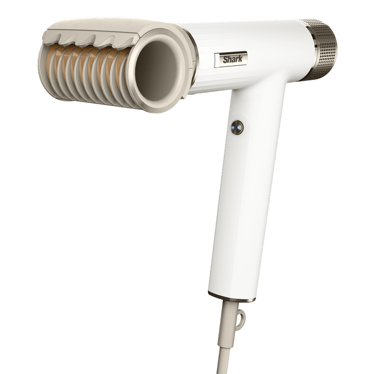 SpeedStyle Cabello ondulado y liso potente secador de pelo y multiestilizador