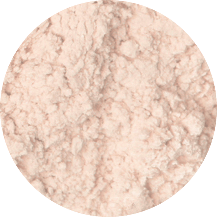 More Than A Pretty Polvo tamaño viaje controla el brillo