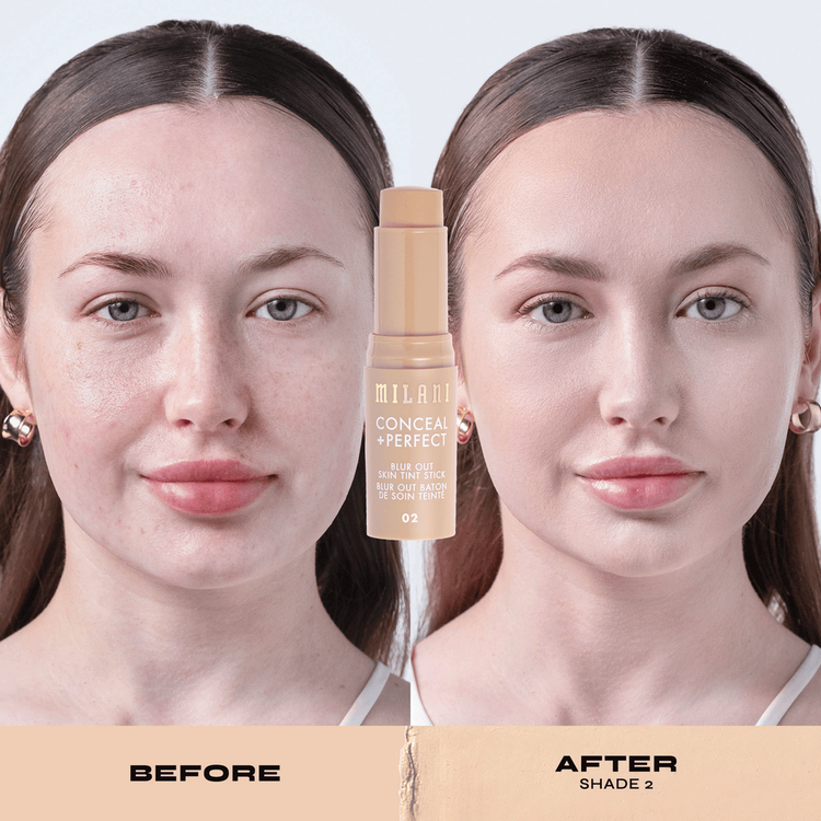 Blur Out Skin - Barra de tinta correctora, cobertura ligera a media