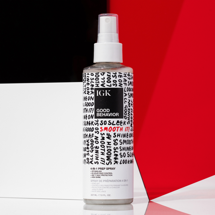 Good Behavior - Spray desenredante, protege del calor