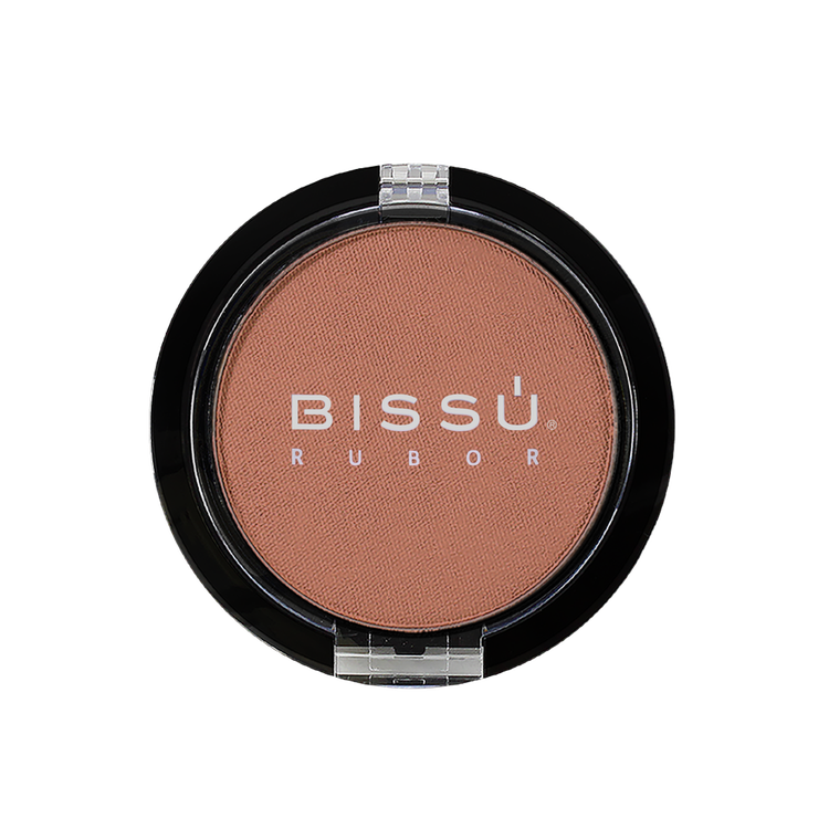 Rubor, pigmentación intensa