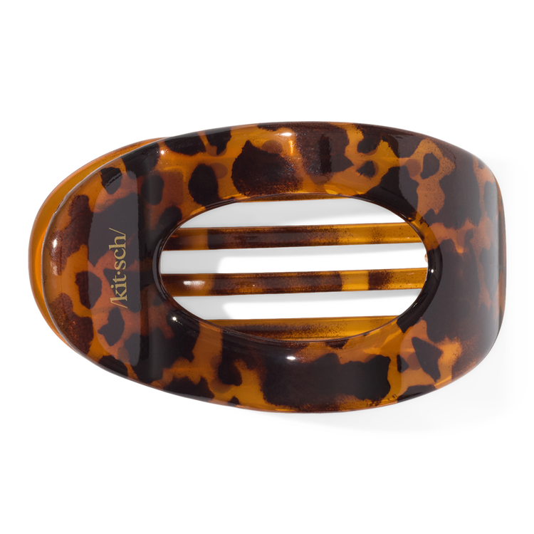 Tortoise Cloud Flat Pinza tipo garra estiliza tu cabello