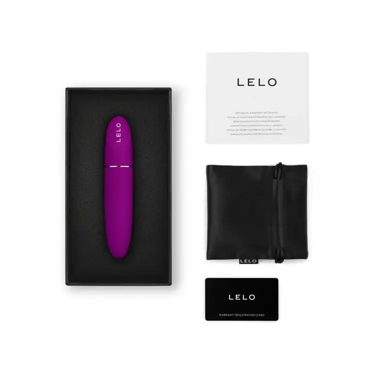 Mia 3 - Juguete íntimo, vibrador discreto