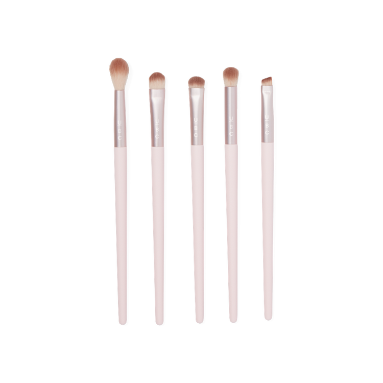 Eye Essentials Brush Set Set de brochas para ojos ideal para difuminar
