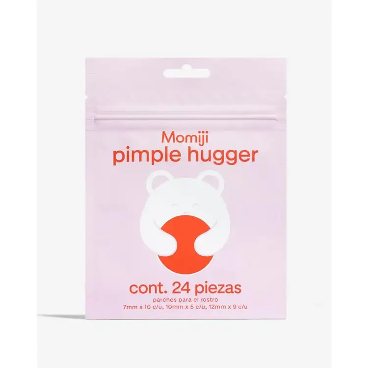 Pimple Hugger Parches arcilla rosa detoxificante