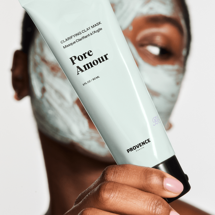 Pore Amour - Mascarilla facial, limpieza profunda