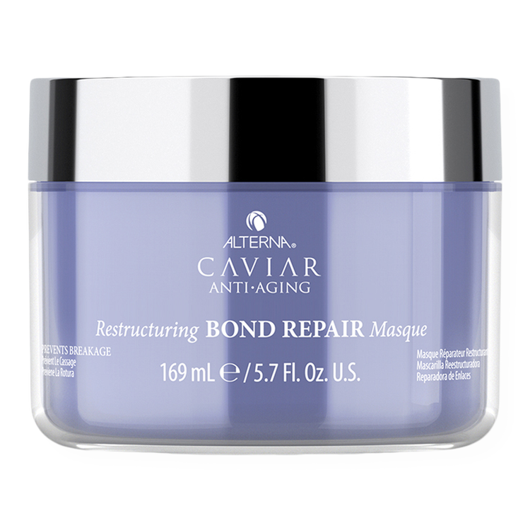 Caviar Anti-Aging Restructuring Bond Repair Masque - Mascarilla reparadora, hidrata y suaviza