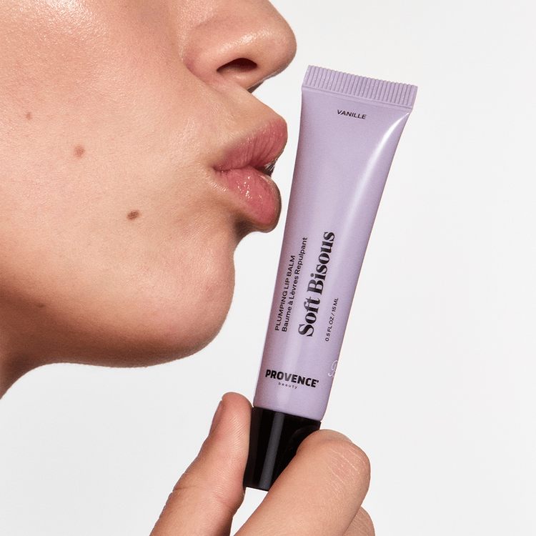 Soft Bisous Mascarilla labial voluminiza los labios