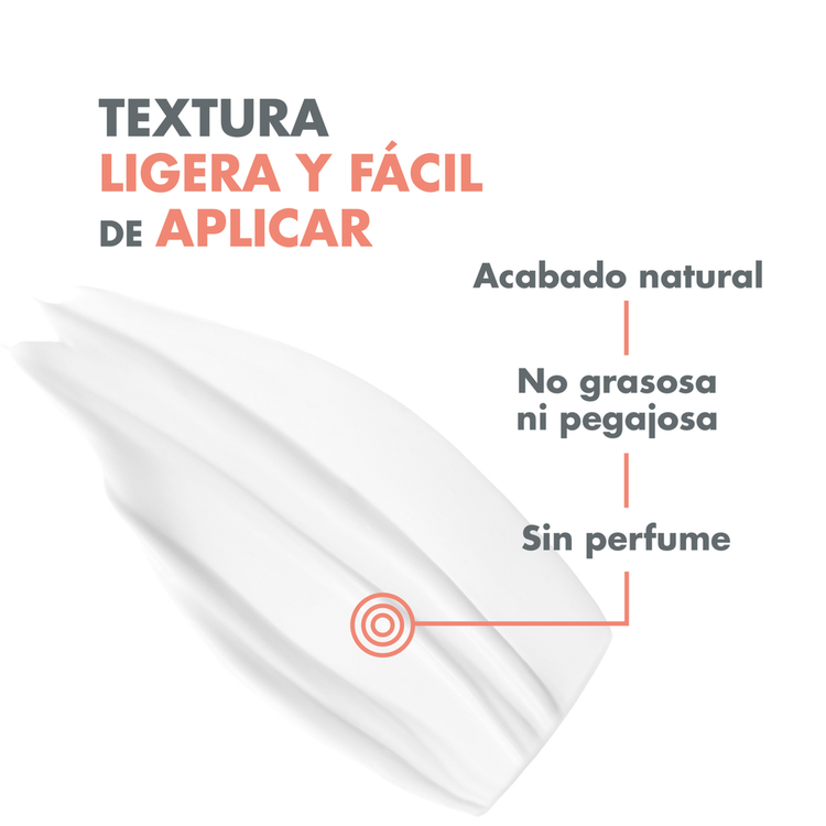 Eau Thermale - Protector solar, con acción nutritiva