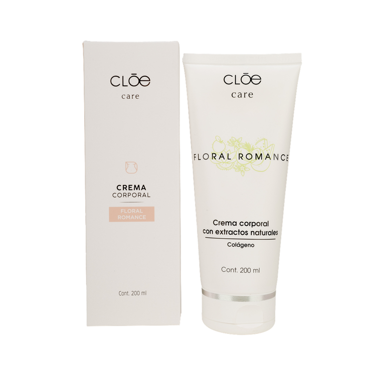 Crema corporal, para todo tipo de piel