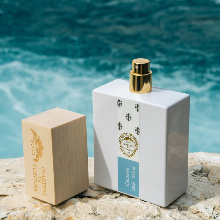 Celeste - Eau de parfum, fragancia fresca