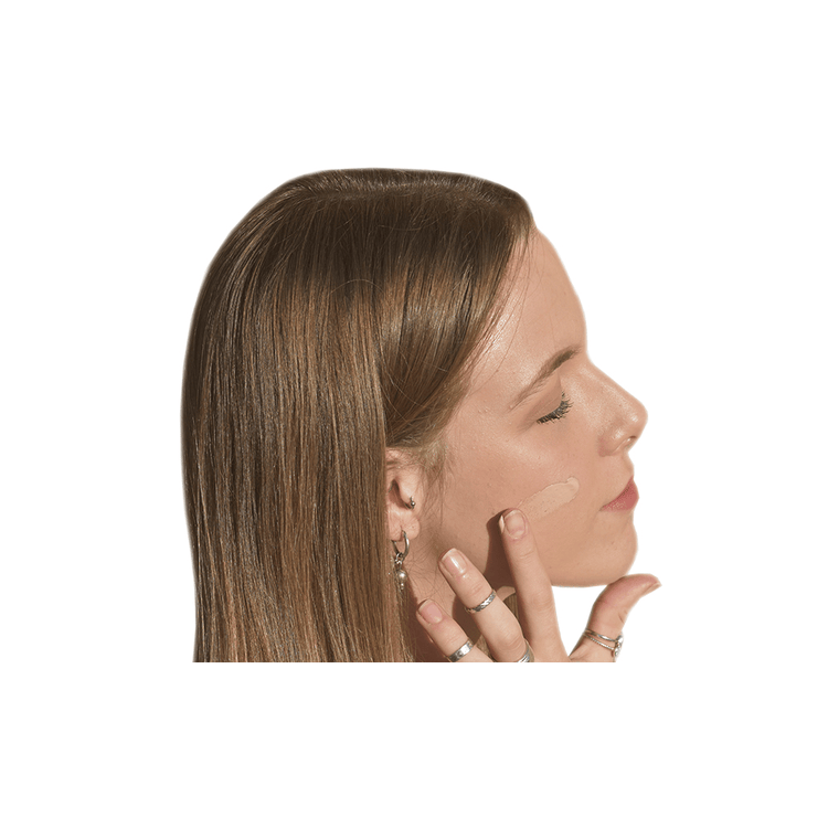 Tinted Moisturizer - Protector solar, con SPF 50+