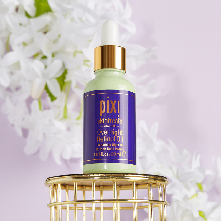 Overnight Retinol Oil Smoothing Aceite suavizante efecto rejuvenecedor