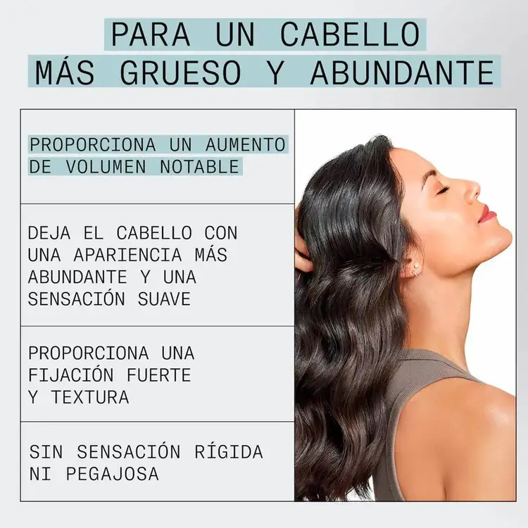 3D Styling - Gel, densificante y voluminizador