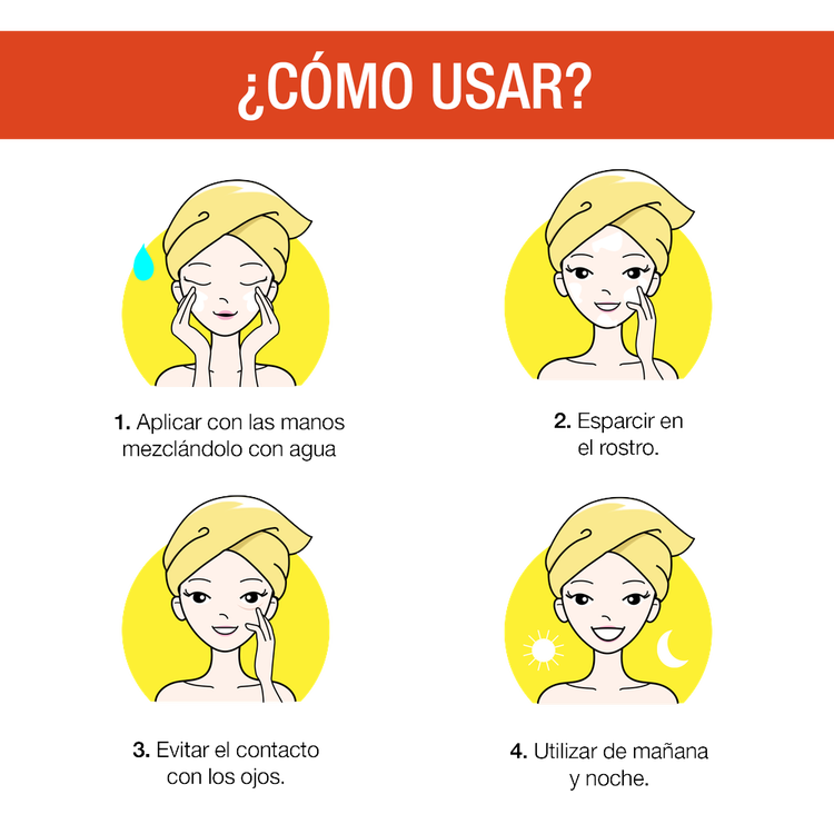 Garnier Skin Gel limpiador purifica y uniformiza el tono de piel